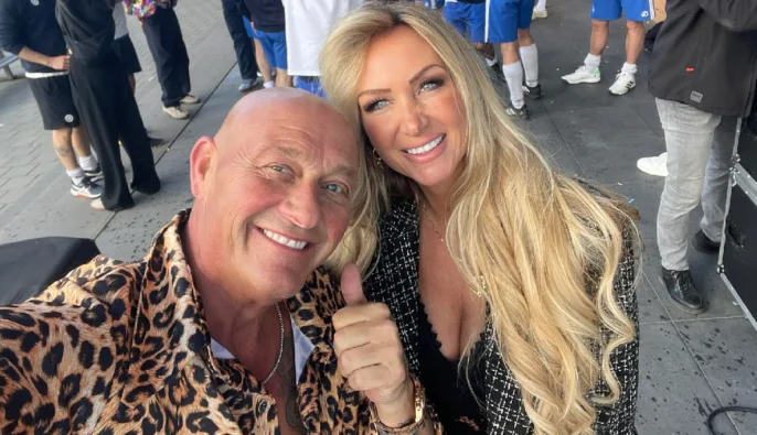 John medley en Janey rowen