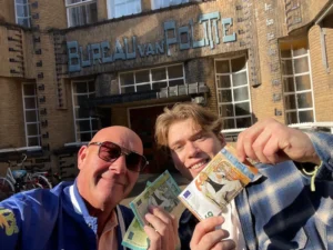 haagse doekoes politie