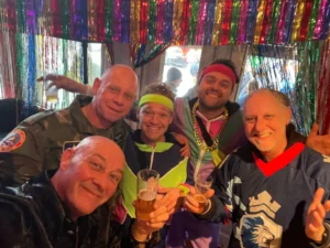 john medley carnaval vol gezelligheid