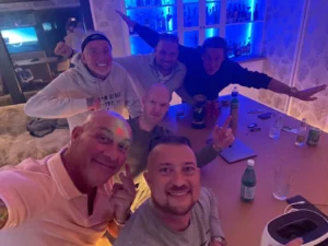 joh medley en vrienden